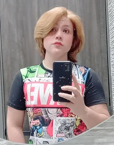 Denys look