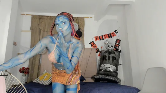 Nina_keller_ pandora's girl Foto