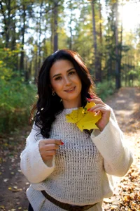 SamantaSpark Autumn Billede