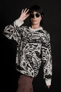 Public de monsterholes  2 photos