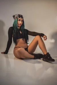 Sexy me de ineedmydaddy_  2 Imagens