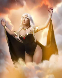 LIAH_IZUMI MARVEL'S TIME Foto 6