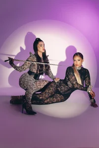 💜 Wild Queens 💜 od AngelicaVega  2 snímek