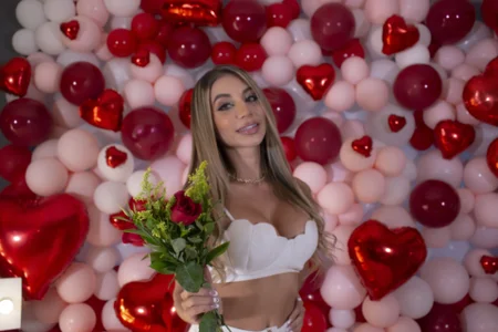 ZoePresleyX Be my valentine♥ Pic 7