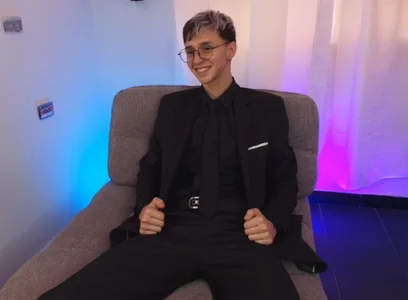 Nick_Bangover_ Me in a suit Pic 2