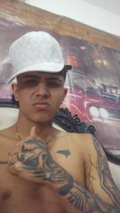 MaikDEMON_latino happy . fénykép