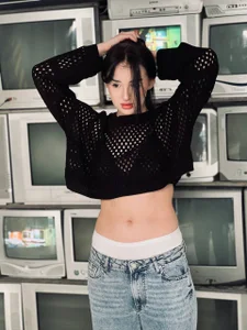 cute belly(ﾉ´ヮ`)ﾉ*: ･ﾟ de ElektraSunshine  2 Imagens