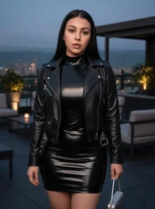 Juliet_Nasty “A class entangled in temptation.” Foto 3