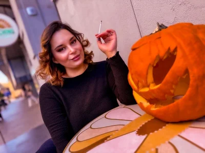 kittykelly Fall vibes Pic 3