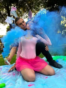 _Tattoo_Couple Happy Easter 圖片 8