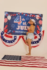 happy 4th of july 💙❤️💙 de allice_green Foto 2