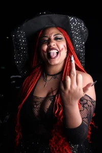 420Geminis Sexy witch Hình 8