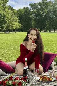 valentine de floraginette Foto 2