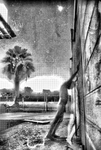 dog-naked Public Immagine  4