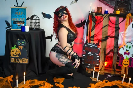 HannaBrave Happy Halloween Pic