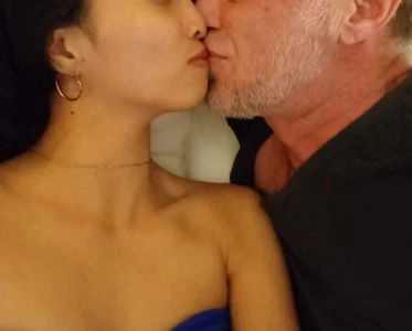 A_Delicious_Pair With my wife, @FindMyKiliti. Pic 3