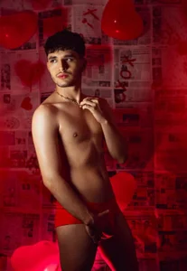 LiamMuller Would you like to celebrate Valentine's Day with me? зображення 2