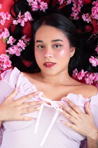NatalyCarter_ Flowers!🌸🌷🌼 Pic 2
