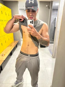 Big_valentinhunk7 Gym Foto 2
