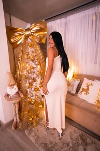 naia_cox Christmas date! 💖🎄🥂☃ Bilde 4