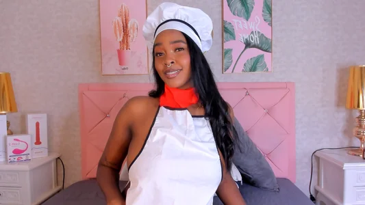 Samara_velez1 🖤🍟Sexy chef 🍌💥 Pic 2