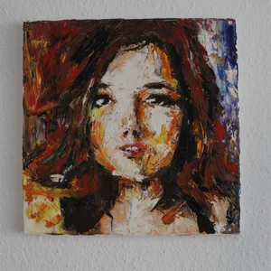 bbJ_one my paintings Fotka