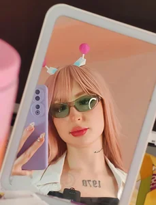 Bennuluspeach_ KUSUO SAIKI 💚 Pic