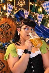 Amatista_mounOktoberfest Celebration🍺图片