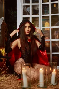 Bambi_cutee Ready for Halloween 🎃 Bilde 7