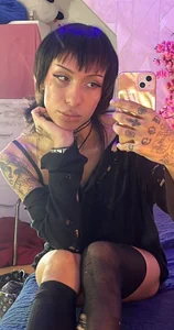 MadisonWood01 Tentacion Live😈 Pic