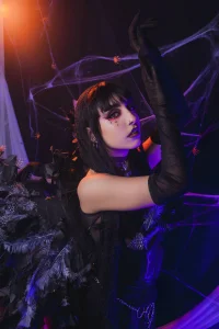 Maeve_Vampire Dark Angel, Sinful Soul 🖤🪽 Pic 4