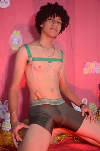 god_afro easter Pic 3