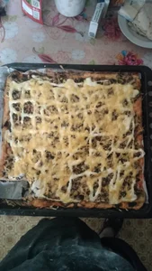 I made pizza and pies de Lana-murr  2 Imagens