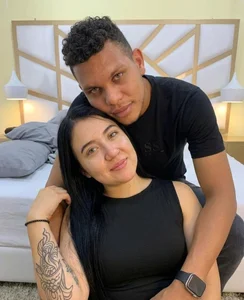 ChloeandNoha couple slika 2