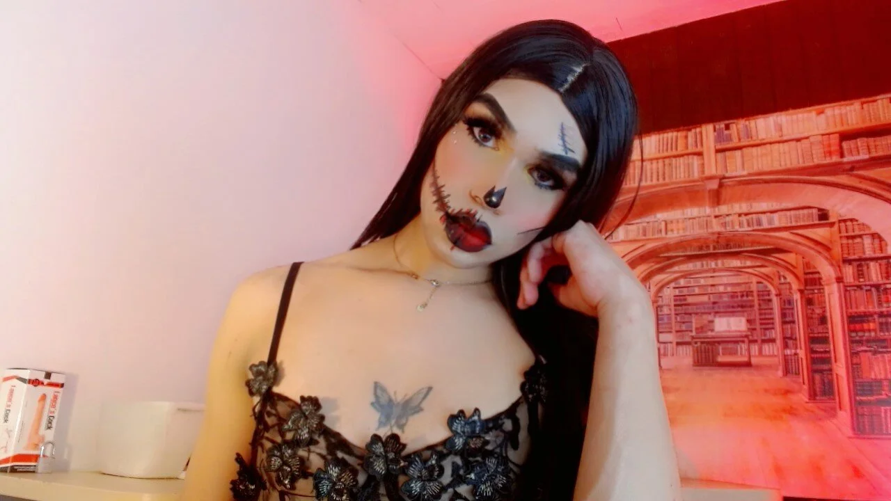 Michell_luxe welcome halloween Hình 2