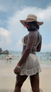 nahomi_campbell: 🌞🌴🌊MY VACATIONES ( фото)