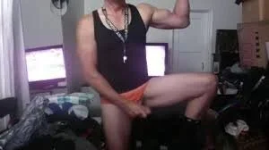 My Muscles od DILFJockDad87  snímek