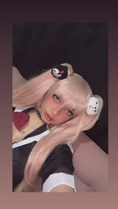 Cum4Ruby's Junko enoshima 🖤 Sex Photo 3