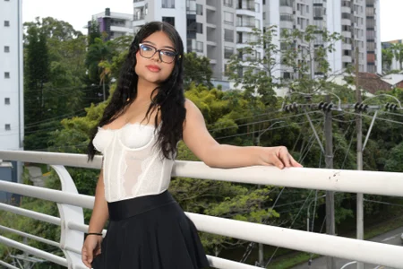 SamantthaRosxe Seductive and charming Hình 5