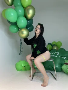 dorothy_vegga Happy St. Patrick's Day 🍀💫 Foto
