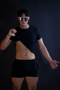 Axxel_Muscle the sensuality on me ! Pic 2