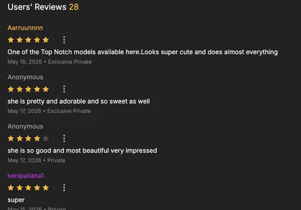 SexyDoremon Reviews Billede 2