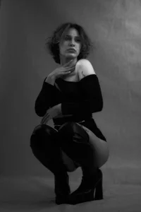 AlbyDengrov Midnight Tease Foto