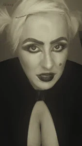 GoddessAlimony: BLACK & WHITE HUMILIATION: PIGTAILS, PLIMSOLLS, AND POWER ( 5 фото)