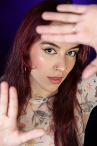 TessaaFox love in purple 💜 Bilde 7