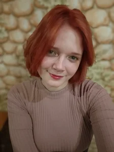 FloraRass She's dyed her hair again Fotka 3