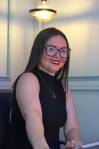 brennastone At the Office 🧐 Pic 6