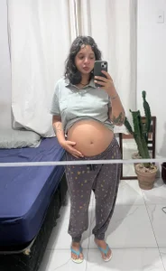 preggy / grávida de myamillor Foto 3