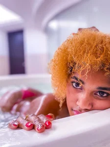 Ebony_beautifull your evil hot chocolate 😈🔥 Billede 2