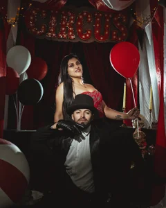liam_and_alma Happy Halloween 😈🔥 Bilde 4